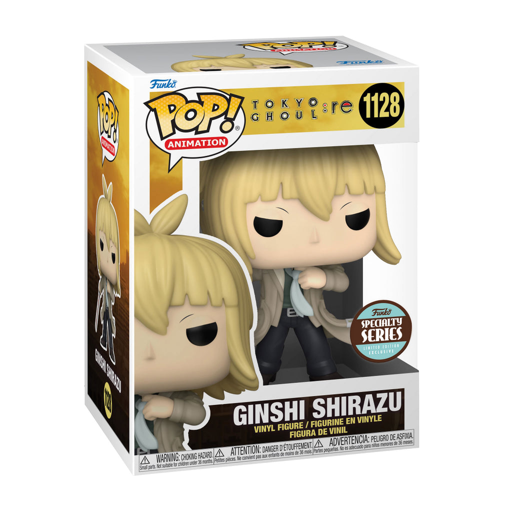 Immagine del prodotto Tokyo Ghoul - Figura Funko Pop di Shirazu