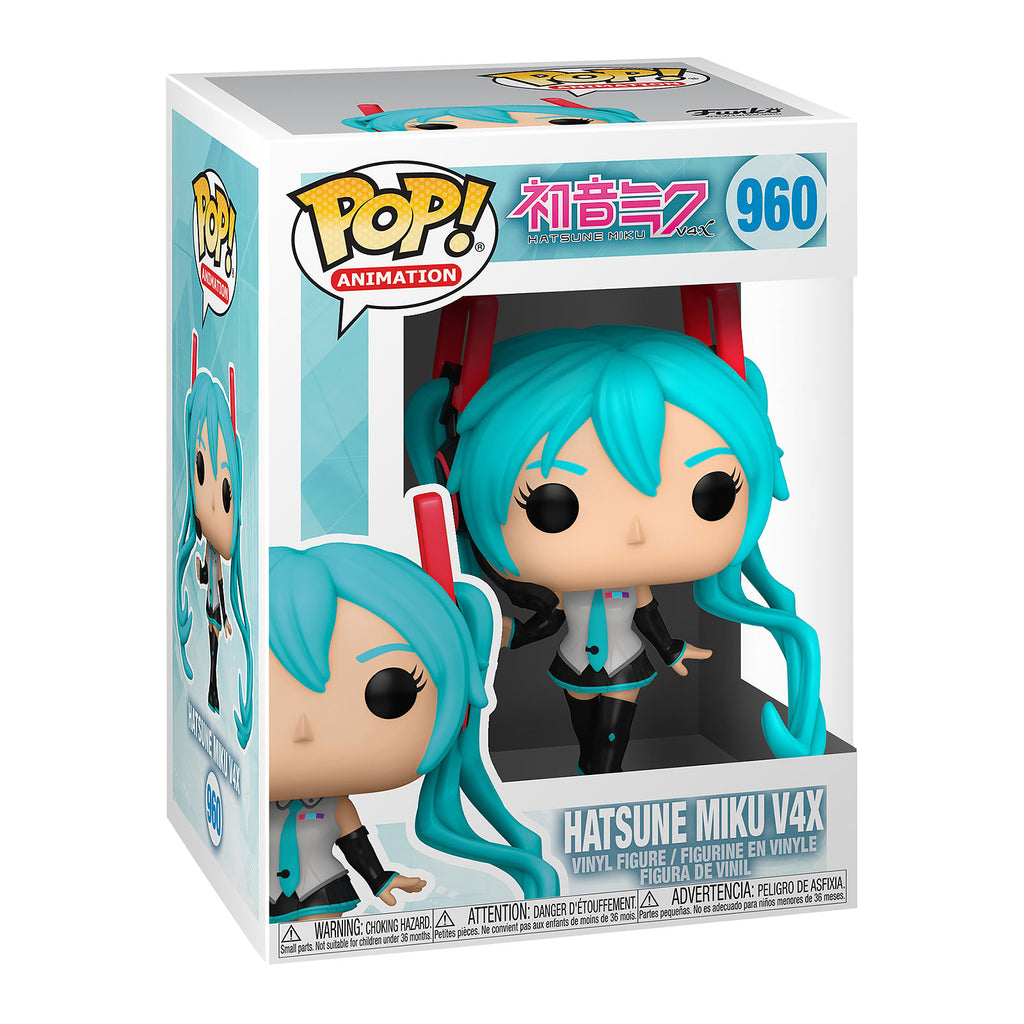 Immagine del prodotto Vocaloid - Hatsune Miku V4X Figura Funko Pop