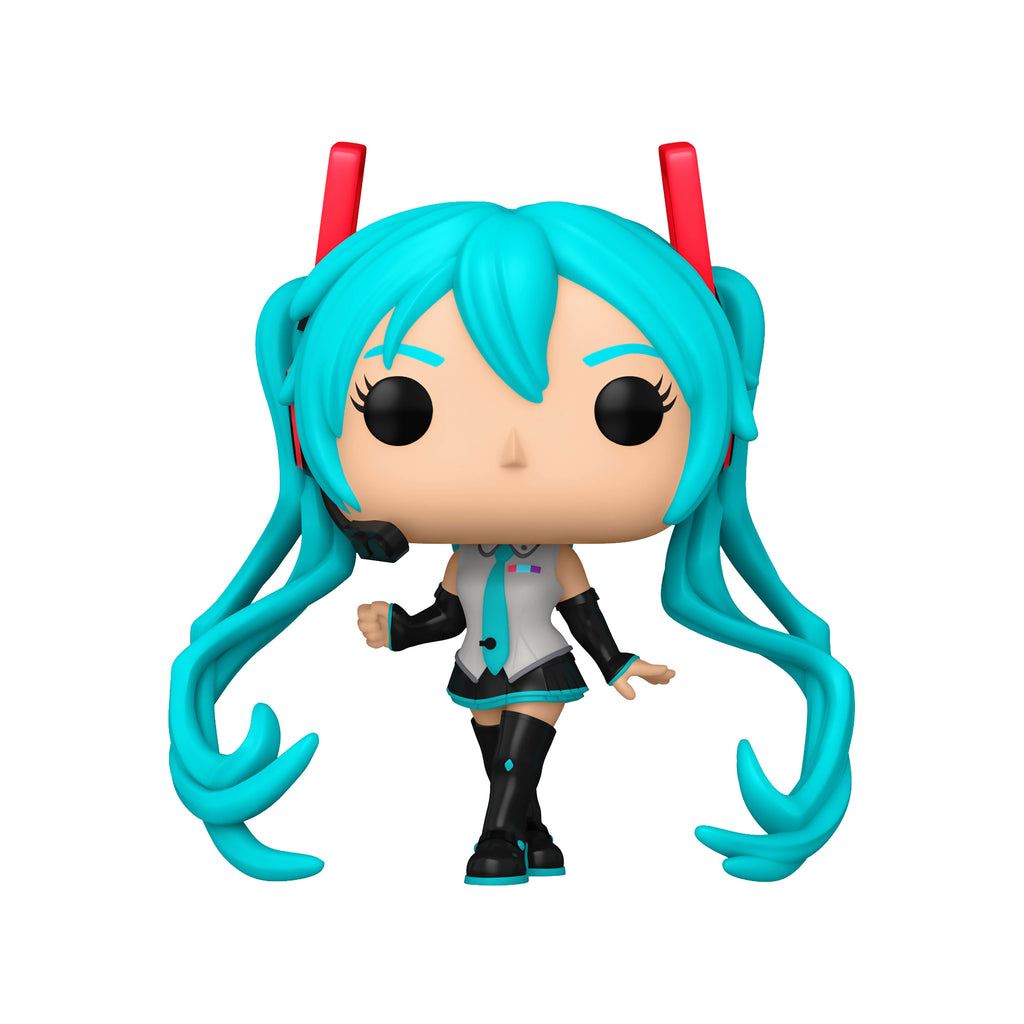 Immagine del prodotto Vocaloid - Hatsune Miku V4X Figura Funko Pop