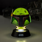 Immagine del prodotto Lampada da tavolo 3D Boba Fett Icons - Star Wars