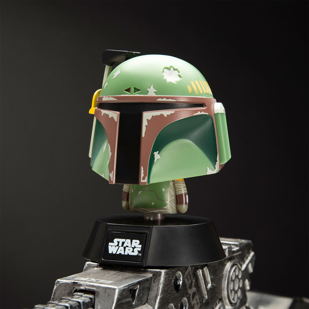 Immagine del prodotto Lampada da tavolo 3D Boba Fett Icons - Star Wars