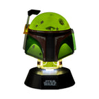 Immagine del prodotto Lampada da tavolo 3D Boba Fett Icons - Star Wars