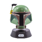 Immagine del prodotto Lampada da tavolo 3D Boba Fett Icons - Star Wars