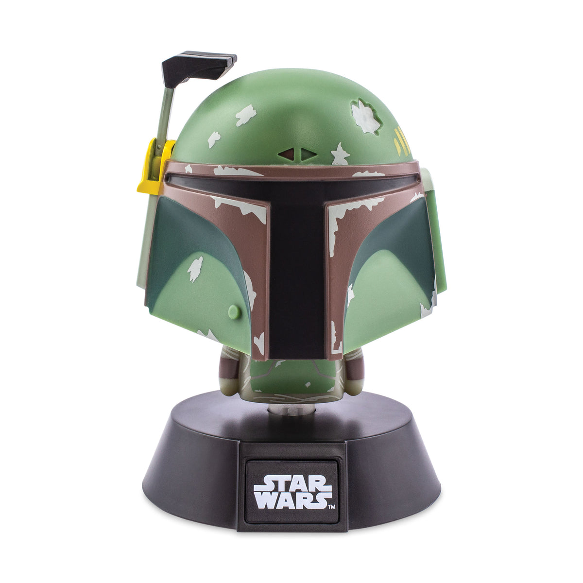 Immagine del prodotto Lampada da tavolo 3D Boba Fett Icons - Star Wars