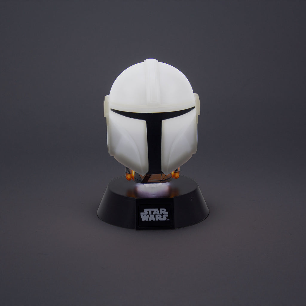 Immagine del prodotto Lampada da tavolo 3D Mandaloriana - Star Wars The Mandalorian