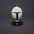Immagine del prodotto Lampada da tavolo 3D Mandaloriana - Star Wars The Mandalorian