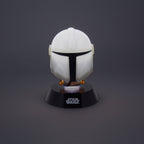 Immagine del prodotto Lampada da tavolo 3D Mandaloriana - Star Wars The Mandalorian