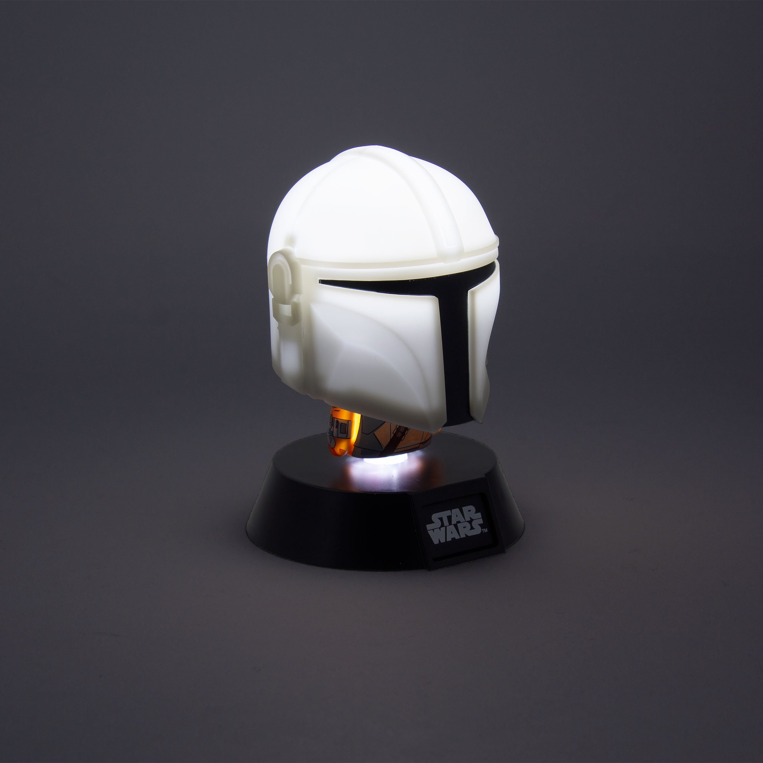 Immagine del prodotto Lampada da tavolo 3D Mandaloriana - Star Wars The Mandalorian