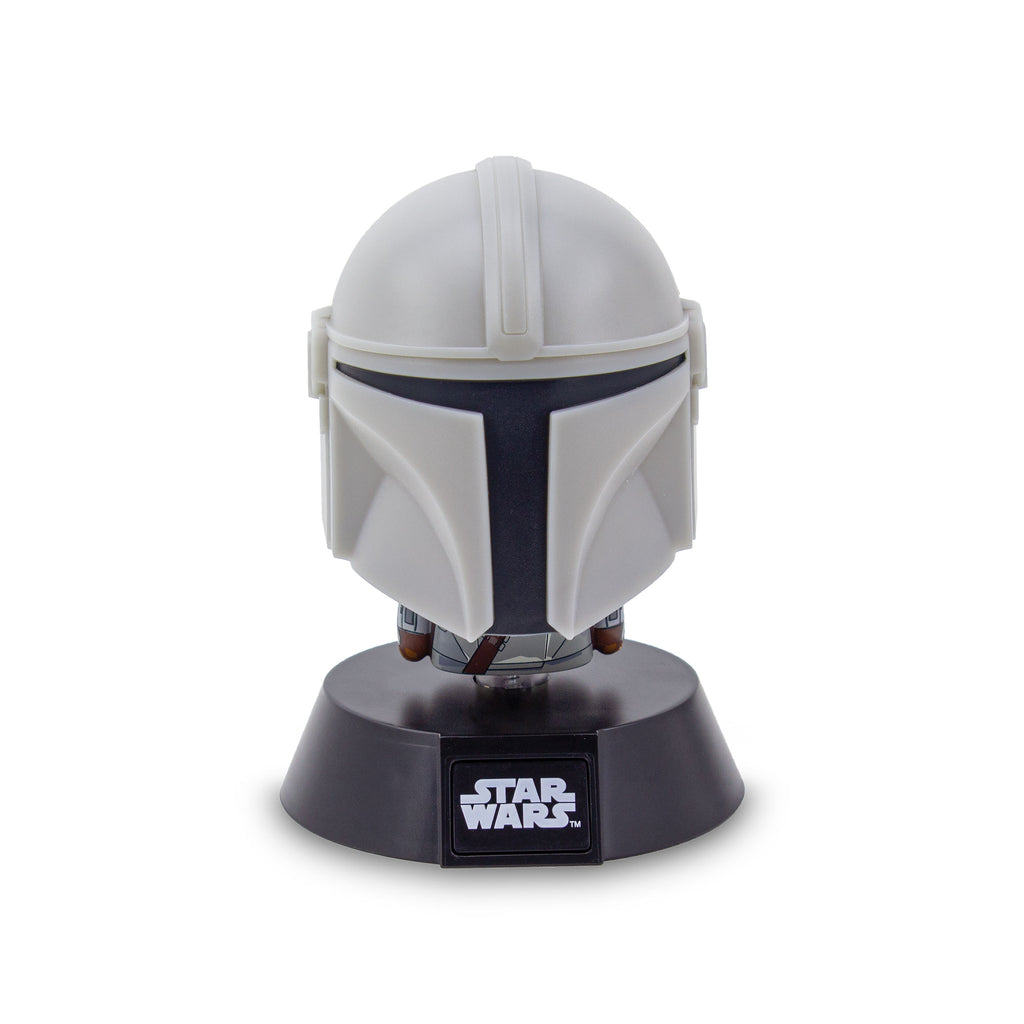 Immagine del prodotto Lampada da tavolo 3D Mandaloriana - Star Wars The Mandalorian