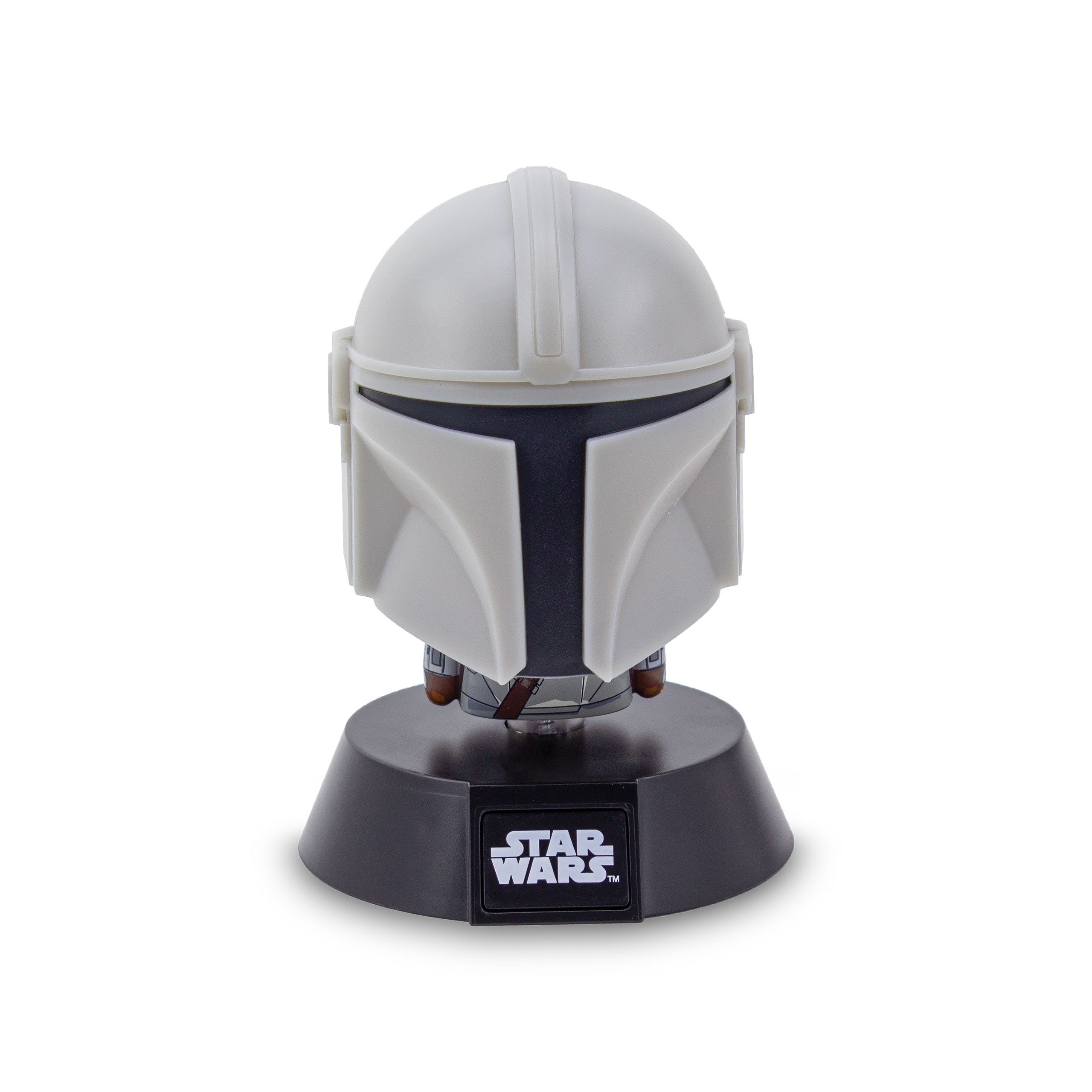 Immagine del prodotto Lampada da tavolo 3D Mandaloriana - Star Wars The Mandalorian
