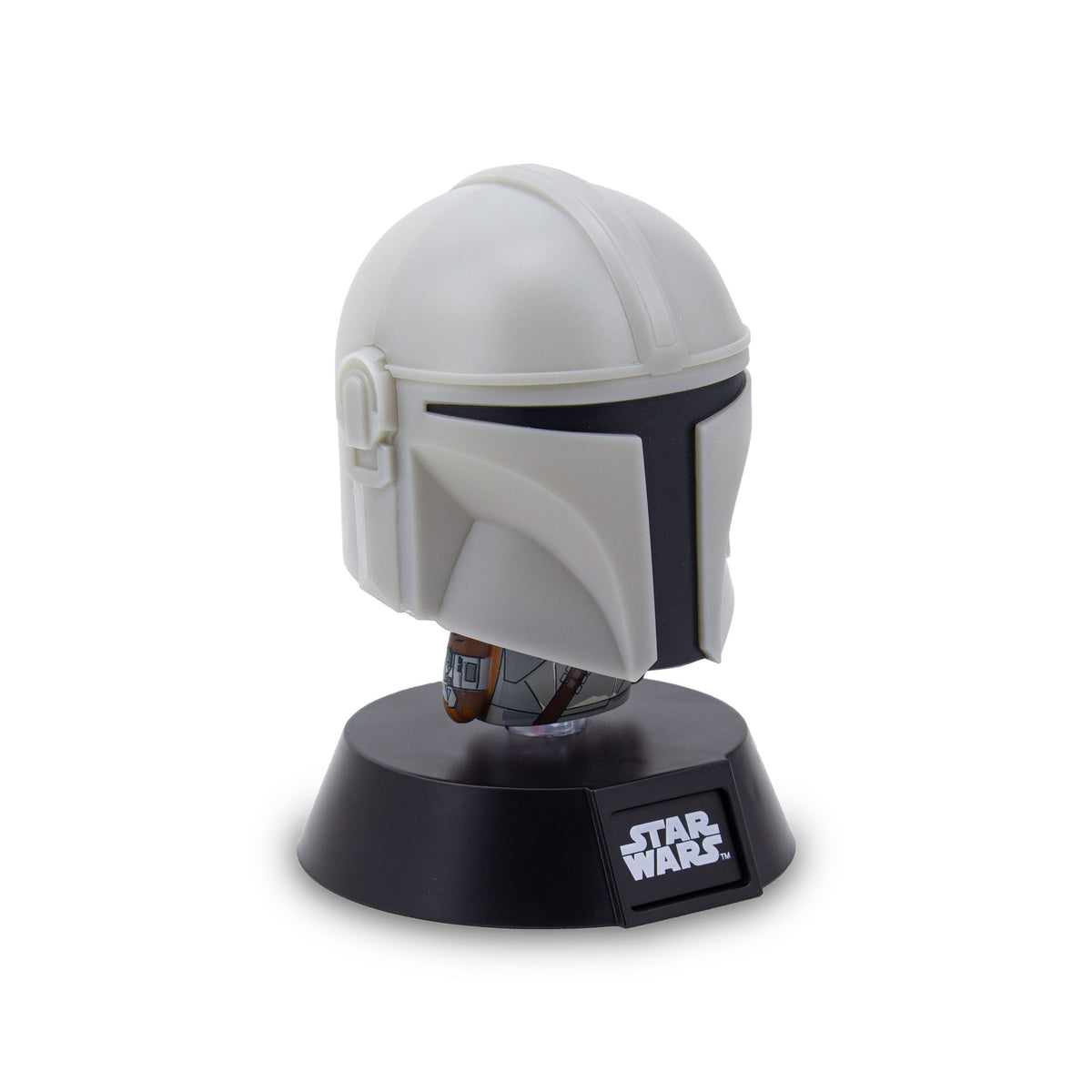 Immagine del prodotto Lampada da tavolo 3D Mandaloriana - Star Wars The Mandalorian