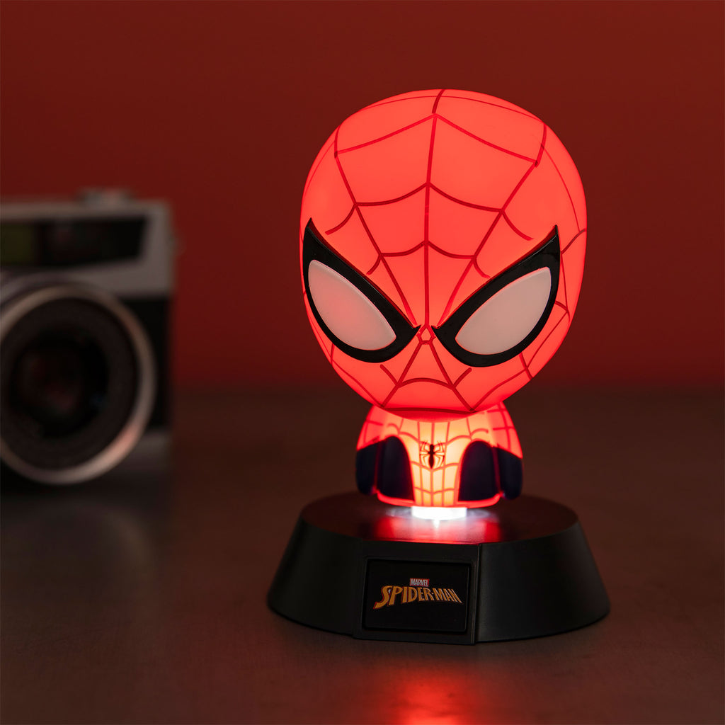 Immagine del prodotto Spider-Man - Lampada da tavolo 3D