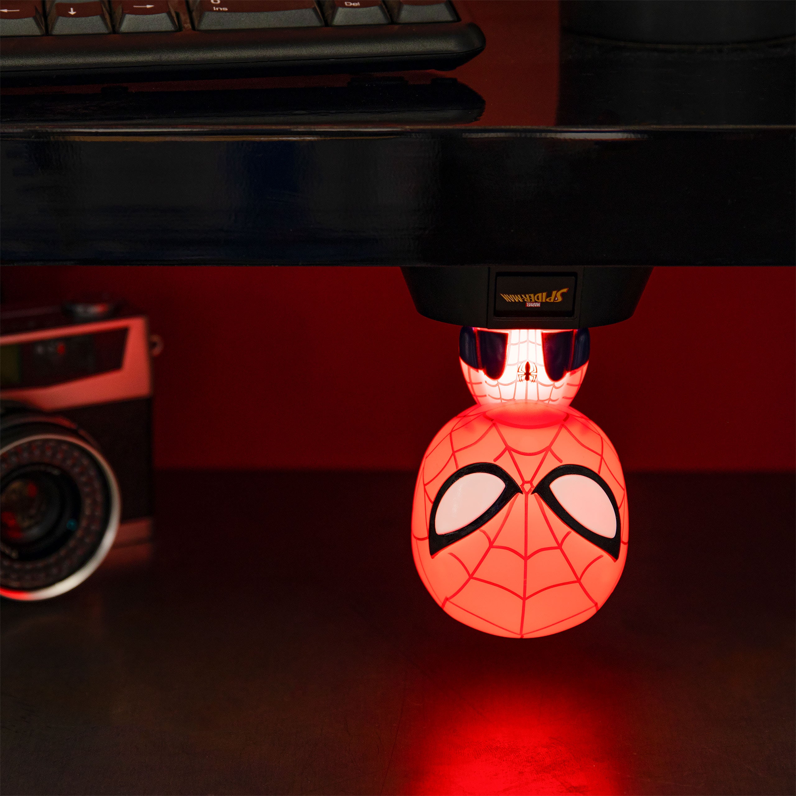 Immagine del prodotto Spider-Man - Lampada da tavolo 3D