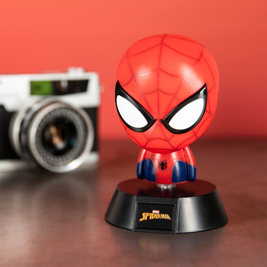 Immagine del prodotto Spider-Man - Lampada da tavolo 3D