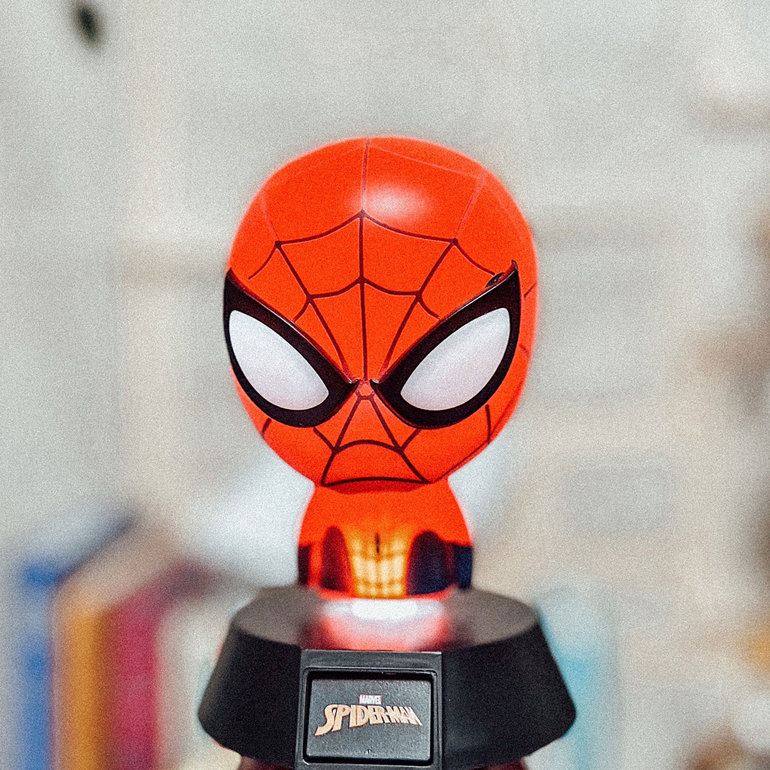 Immagine del prodotto Spider-Man - Lampada da tavolo 3D