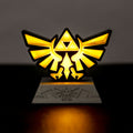 Immagine del prodotto Zelda - Lampada da tavolo 3D Hyrule Crest