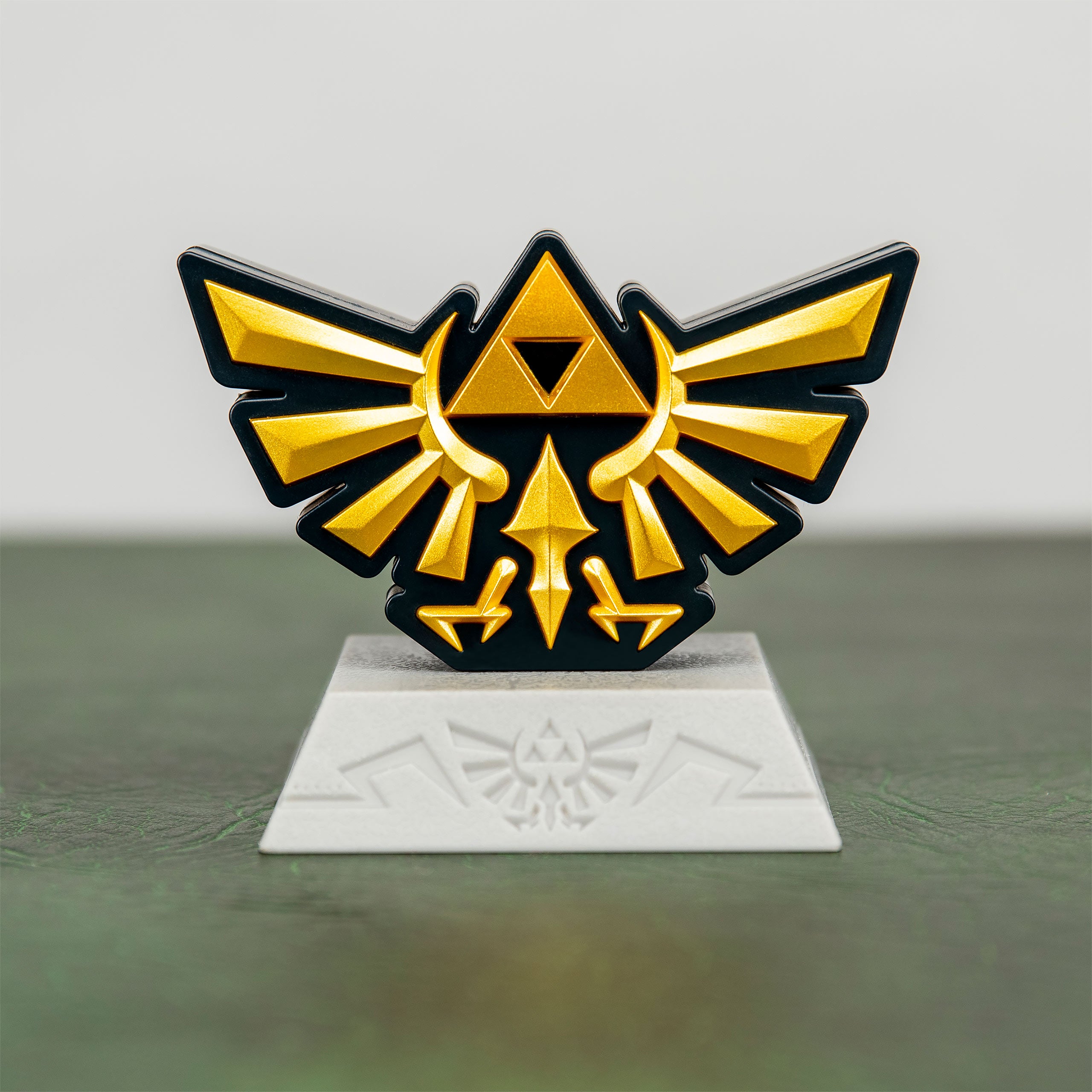 Immagine del prodotto Zelda - Lampada da tavolo 3D Hyrule Crest