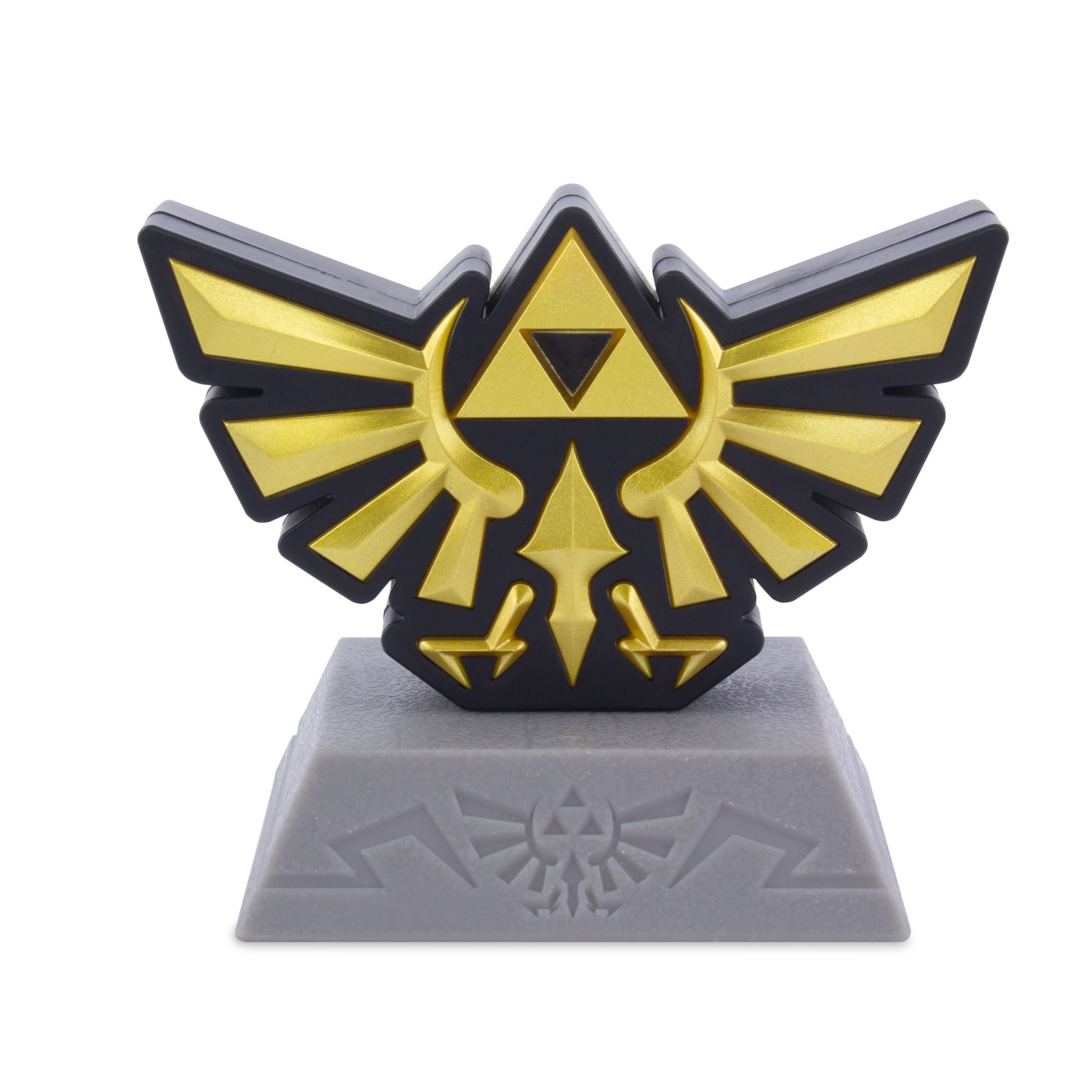 Immagine del prodotto Zelda - Lampada da tavolo 3D Hyrule Crest
