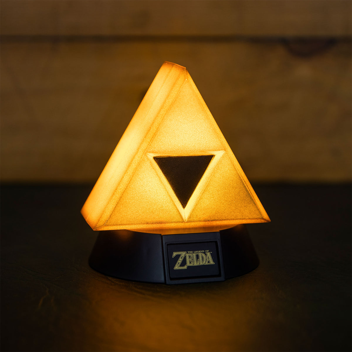 Immagine del prodotto Zelda - Lampada da tavolo 3D Triforce