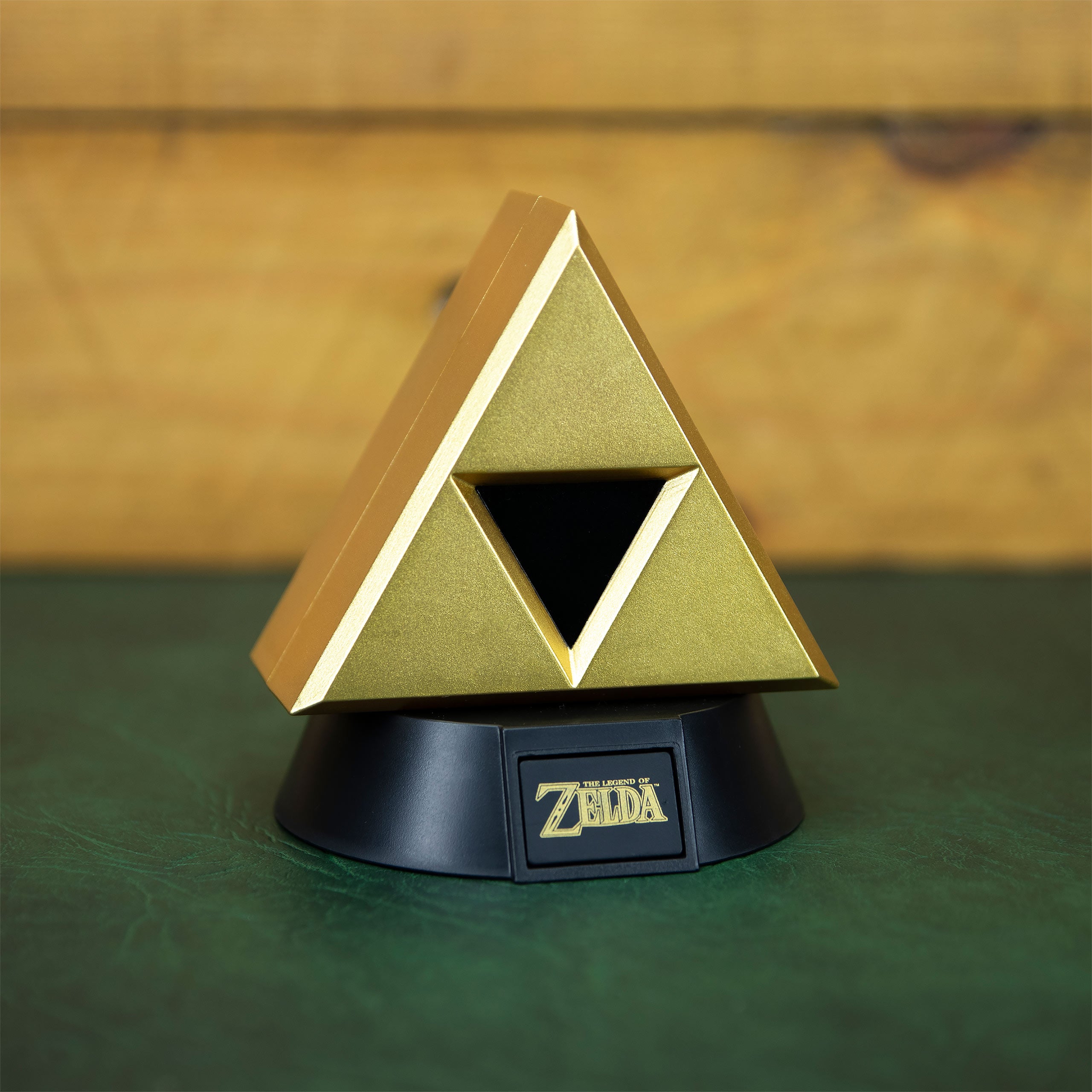 Immagine del prodotto Zelda - Lampada da tavolo 3D Triforce