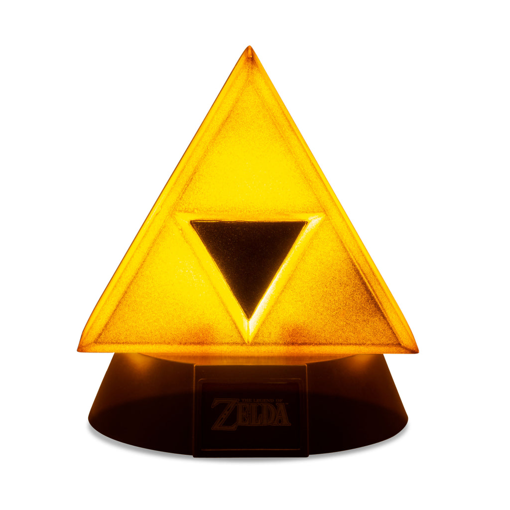 Immagine del prodotto Zelda - Lampada da tavolo 3D Triforce