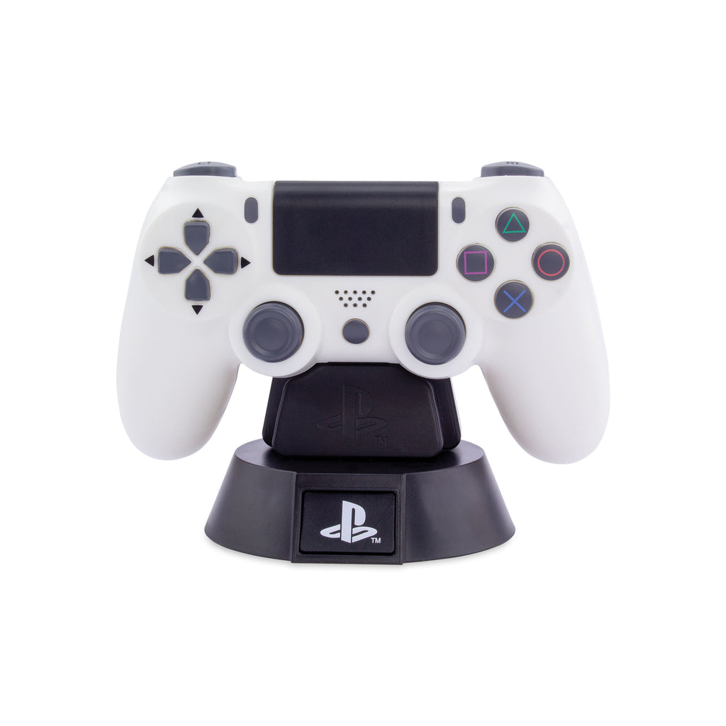 Immagine del prodotto PlayStation - Lampada da tavolo 3D con icone del controller DS4