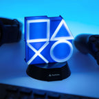 Immagine del prodotto Lampada da tavolo 3D PlayStation Icons
