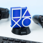 Immagine del prodotto Lampada da tavolo 3D PlayStation Icons