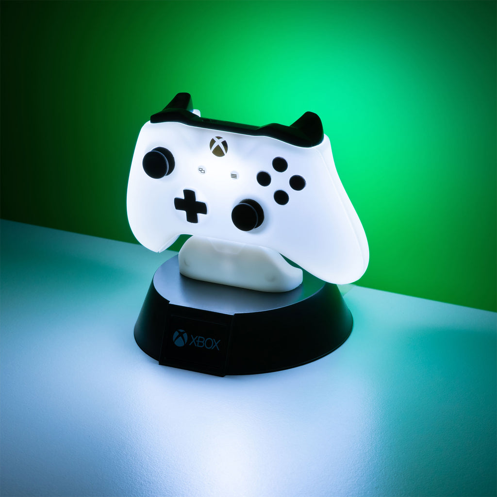 Immagine del prodotto Xbox - Lampada da tavolo 3D con icone del controller
