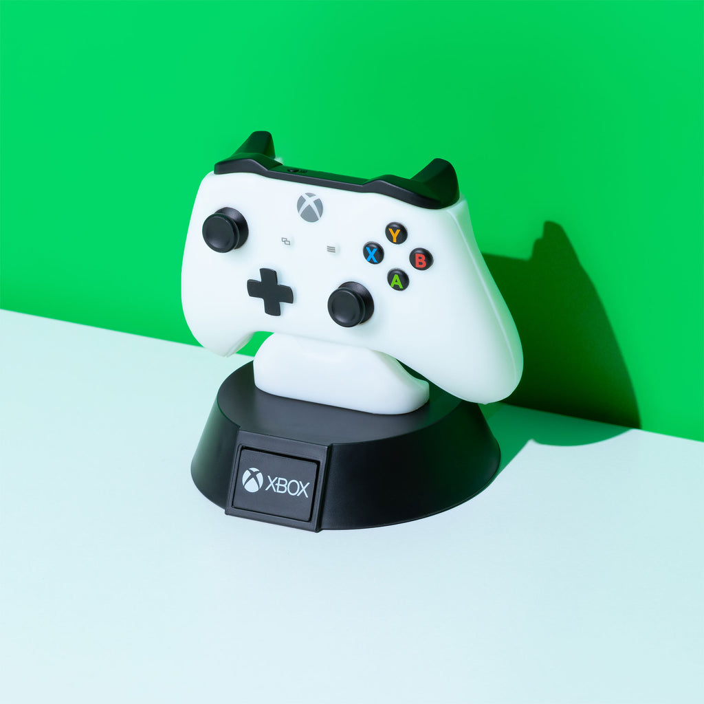 Immagine del prodotto Xbox - Lampada da tavolo 3D con icone del controller