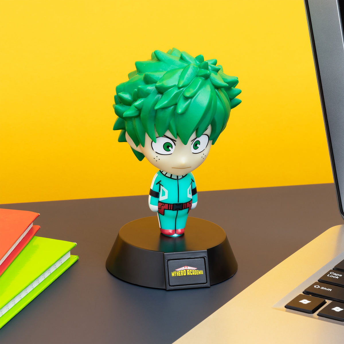 Immagine del prodotto My Hero Academia - Izuku Midoriya Lampada da tavolo 3D