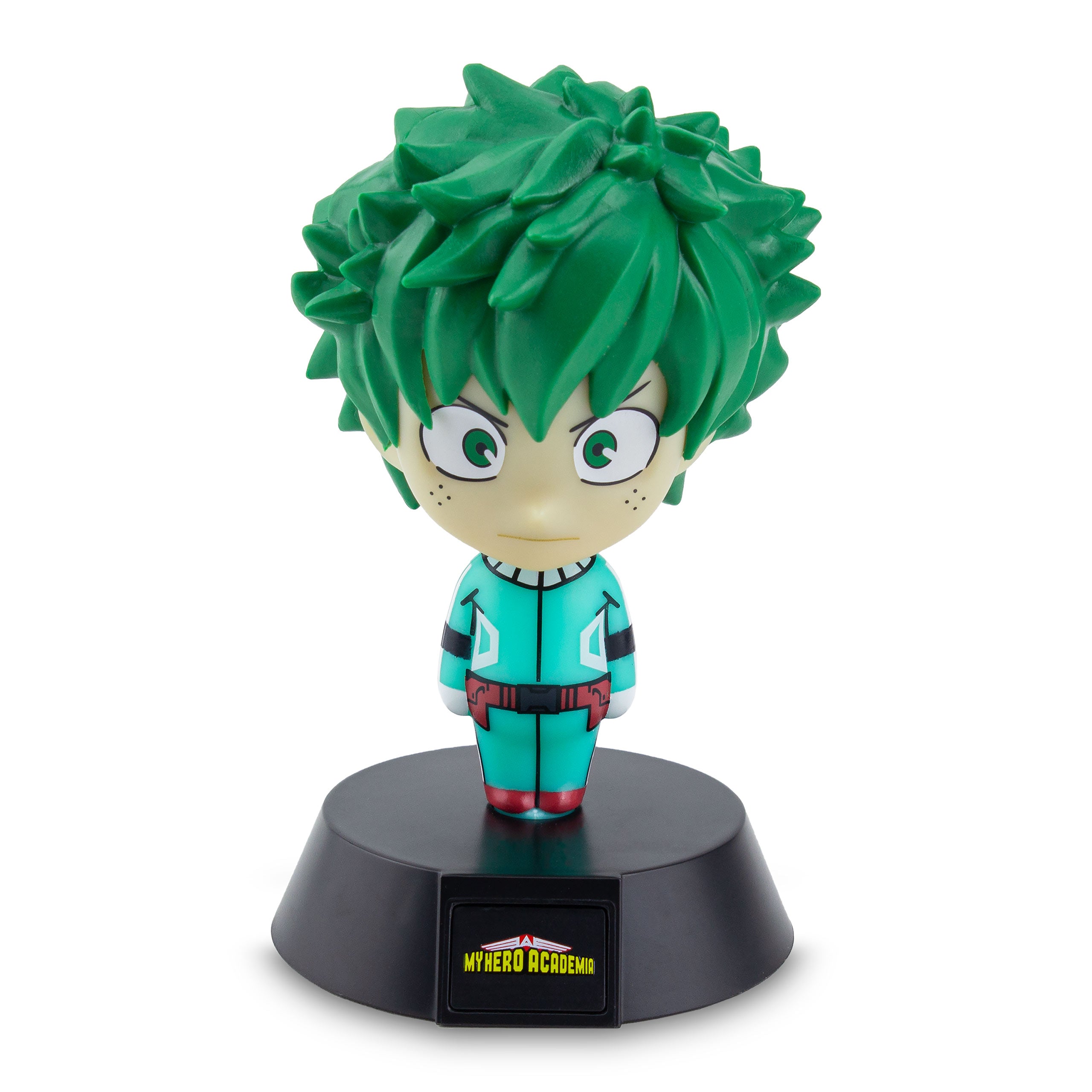 Immagine del prodotto My Hero Academia - Izuku Midoriya Lampada da tavolo 3D