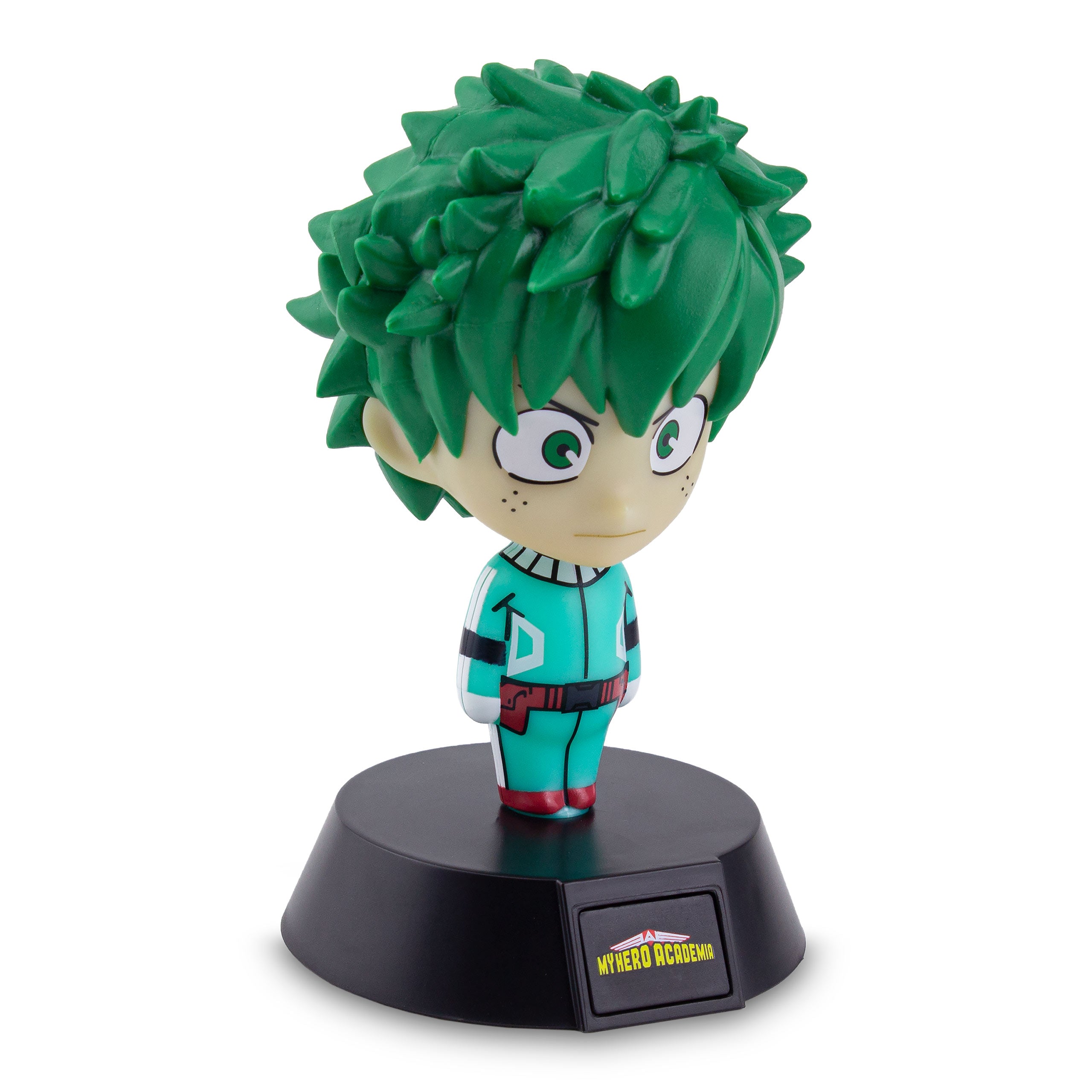 Immagine del prodotto My Hero Academia - Izuku Midoriya Lampada da tavolo 3D