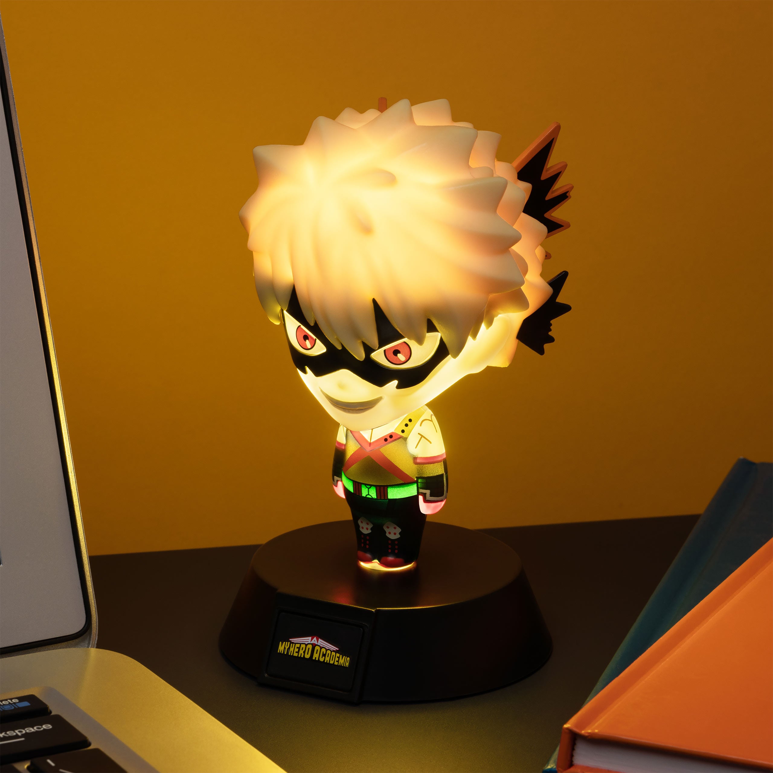 Product image My Hero Academia - Katsuki Bakugo 3D Table Lamp
