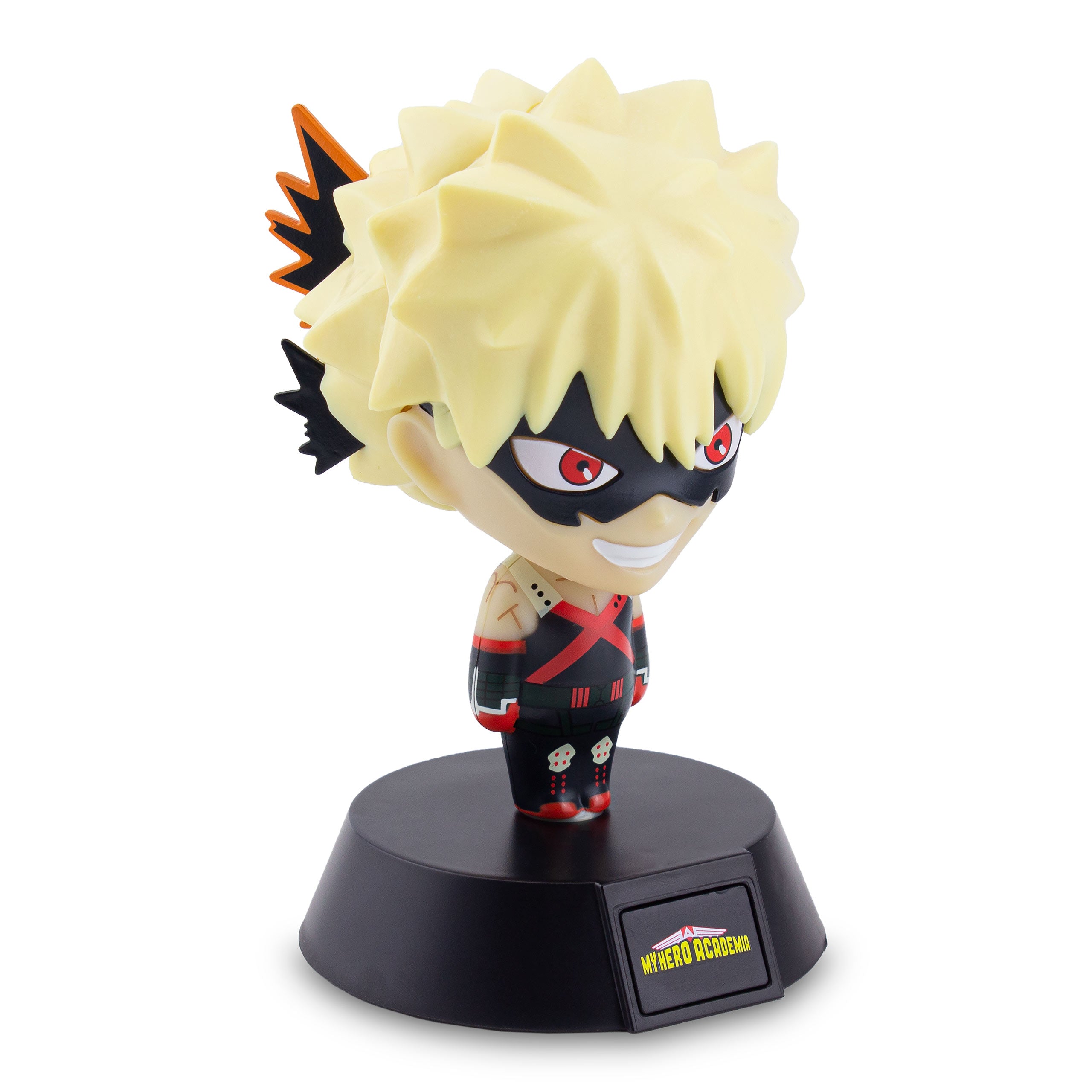 Product image My Hero Academia - Katsuki Bakugo 3D Table Lamp