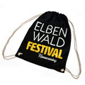 Immagine del prodotto Borsa sportiva nera del Festival Elbenwald