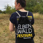 Immagine del prodotto Borsa sportiva nera del Festival Elbenwald