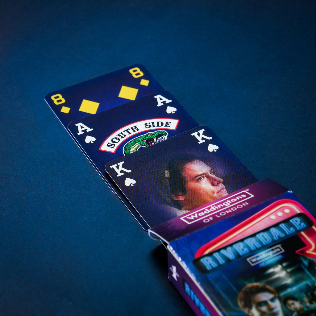 Immagine del prodotto Riverdale - Carte da gioco dei personaggi