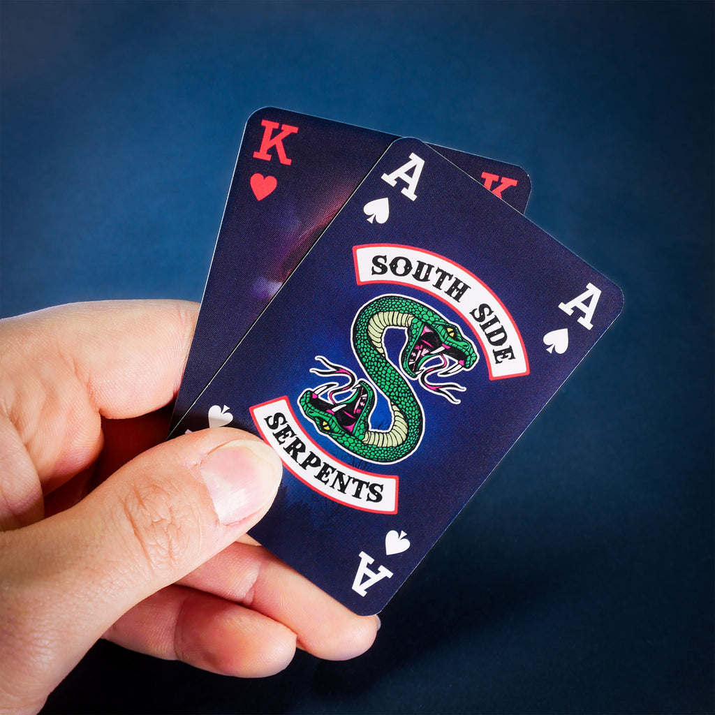 Immagine del prodotto Riverdale - Carte da gioco dei personaggi