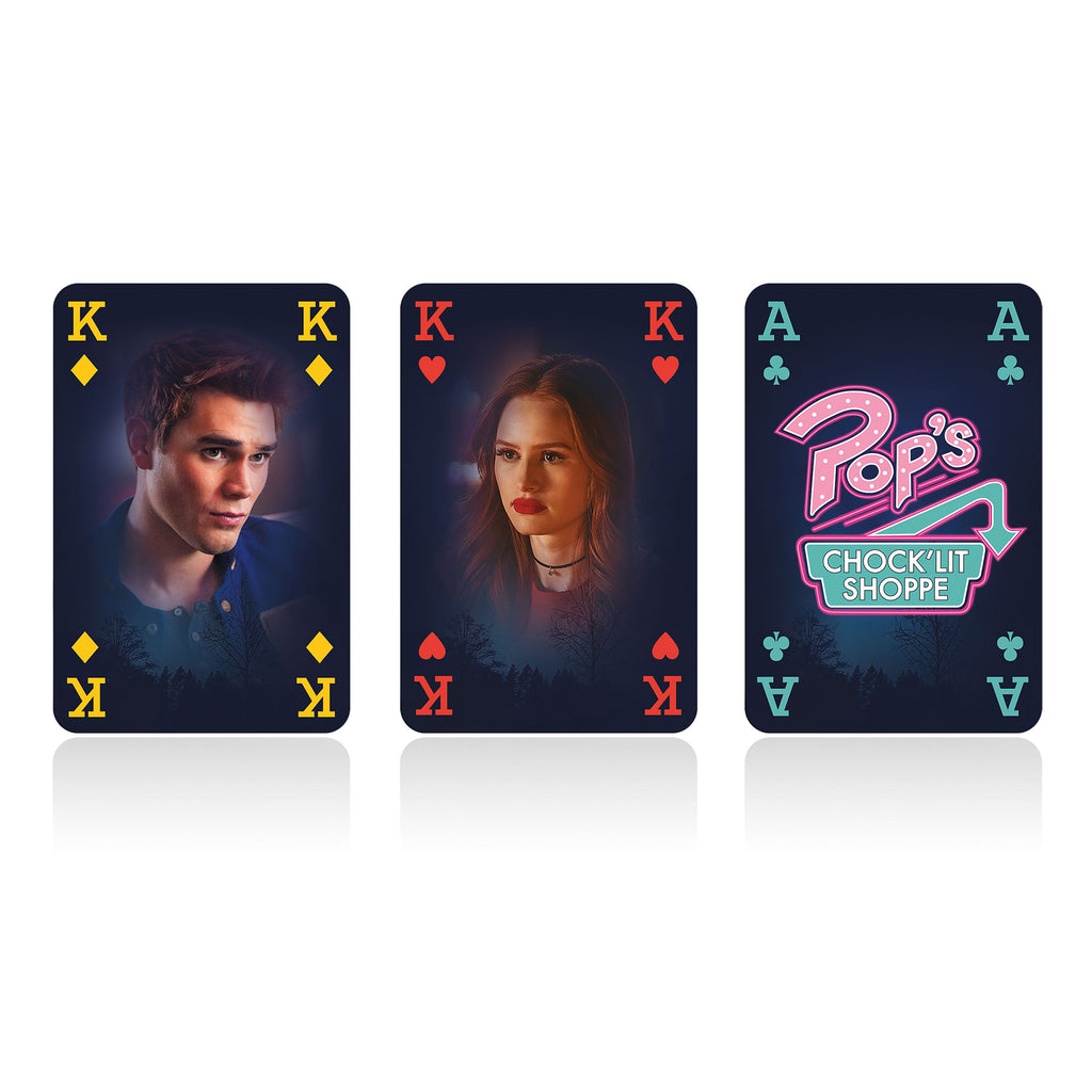 Immagine del prodotto Riverdale - Carte da gioco dei personaggi