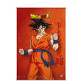 Immagine del prodotto Dragon Ball - Pergamena da parete Son Goku