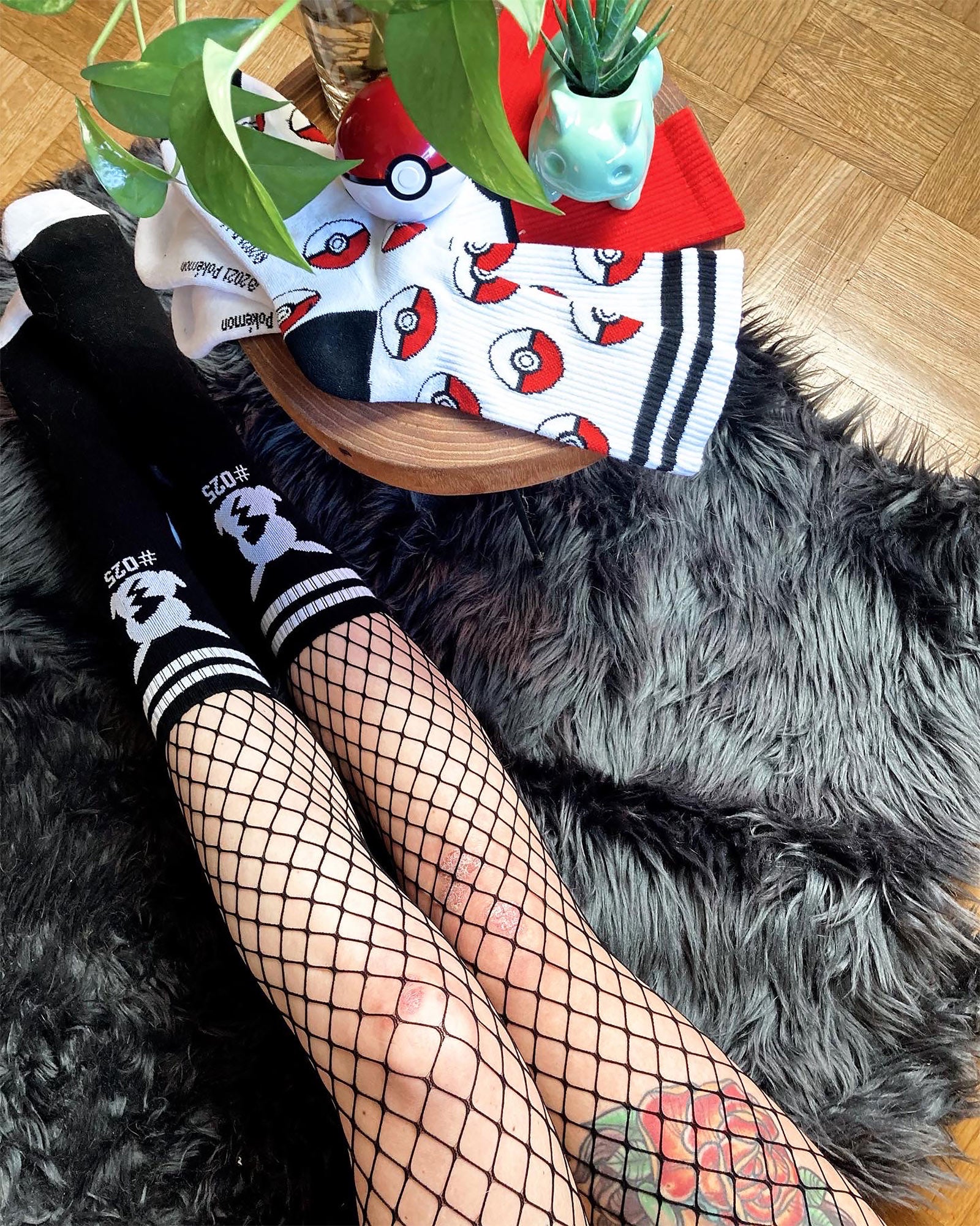 Immagine del prodotto Pokemon - Set di 3 calzini Pokeball