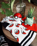 Immagine del prodotto Pokemon - Set di 3 calzini Pokeball