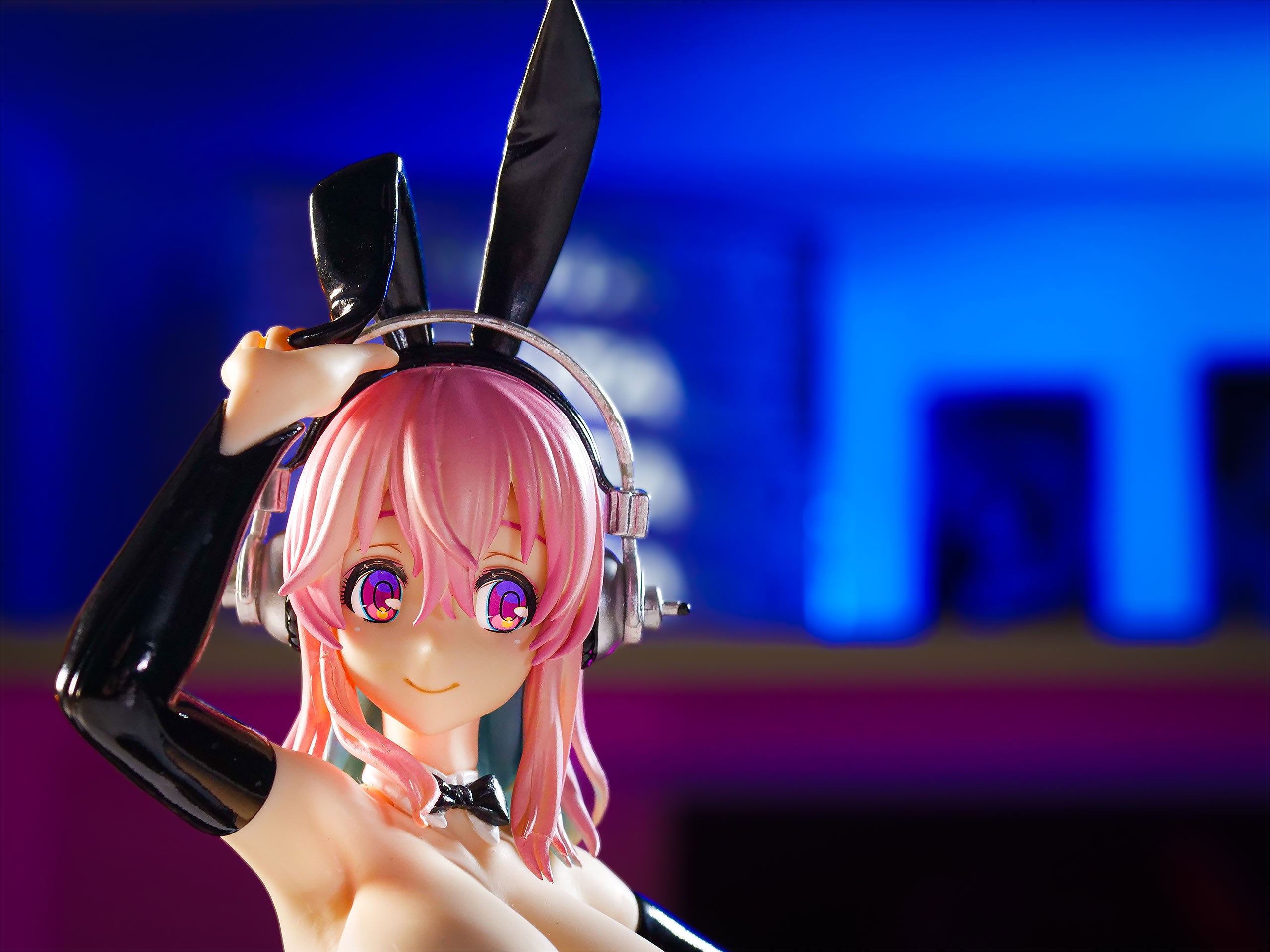 Product image Super Sonico - BiCute Bunnies Figure 30.5 cm