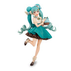 Immagine del prodotto Hatsune Miku - Figura SweetSweets Choco Mint