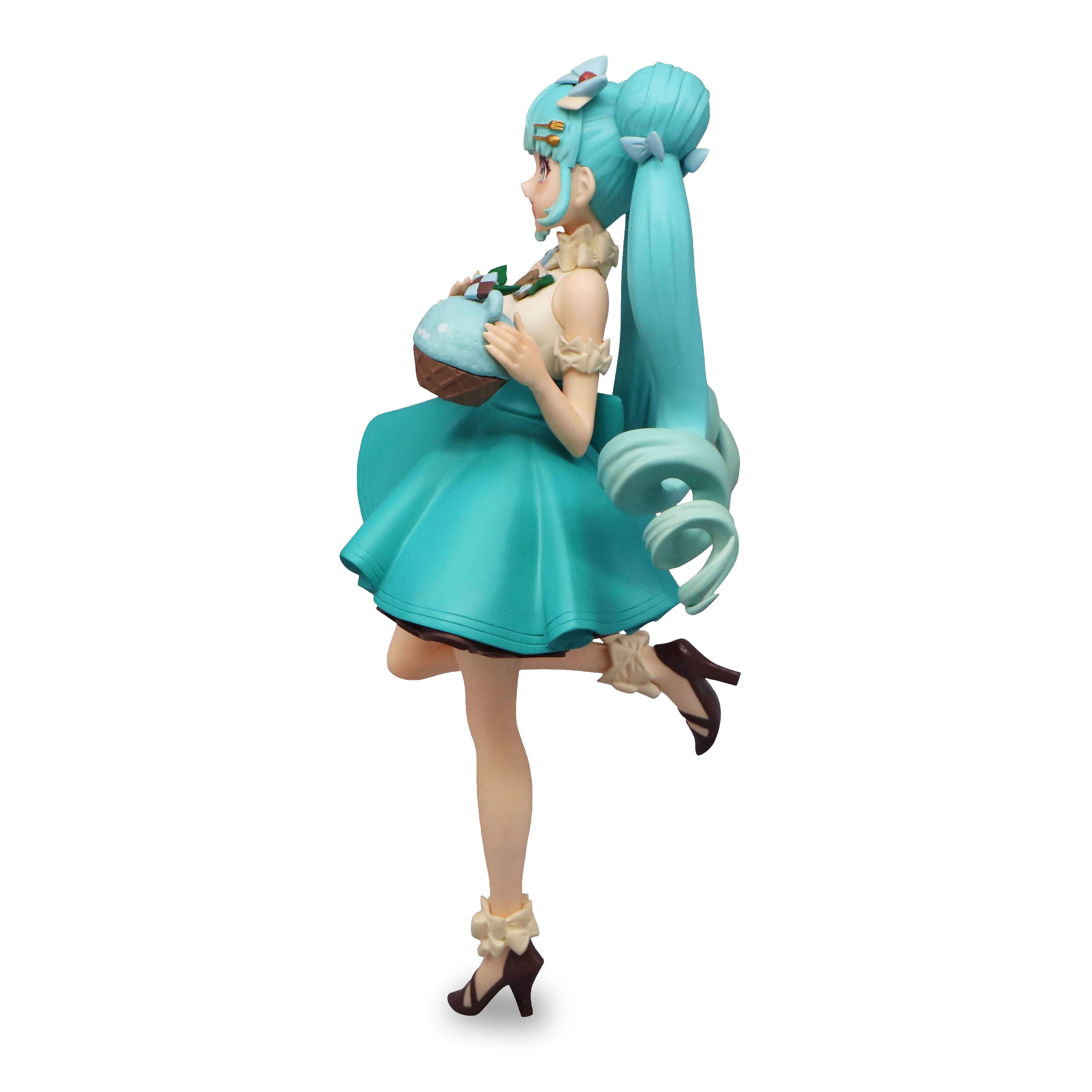 Immagine del prodotto Hatsune Miku - Figura SweetSweets Choco Mint