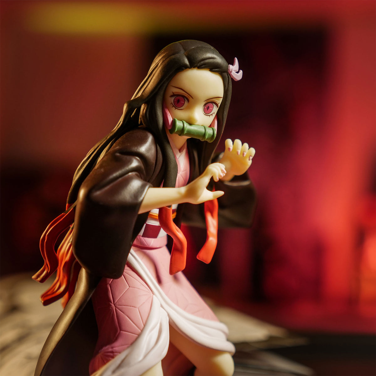 Immagine del prodotto Demon Slayer - Figura di Nezuko Kamado 14,2 cm