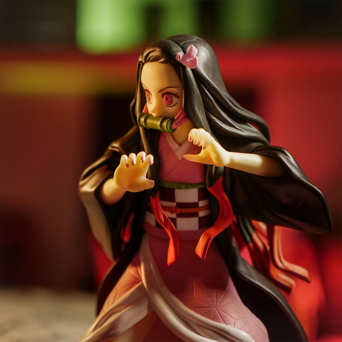 Immagine del prodotto Demon Slayer - Figura di Nezuko Kamado 14,2 cm