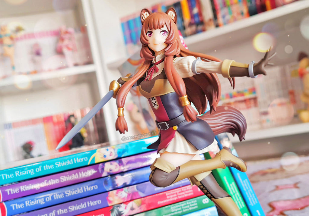 Immagine del prodotto Rising of the Shield Hero - Figura di Raphtalia