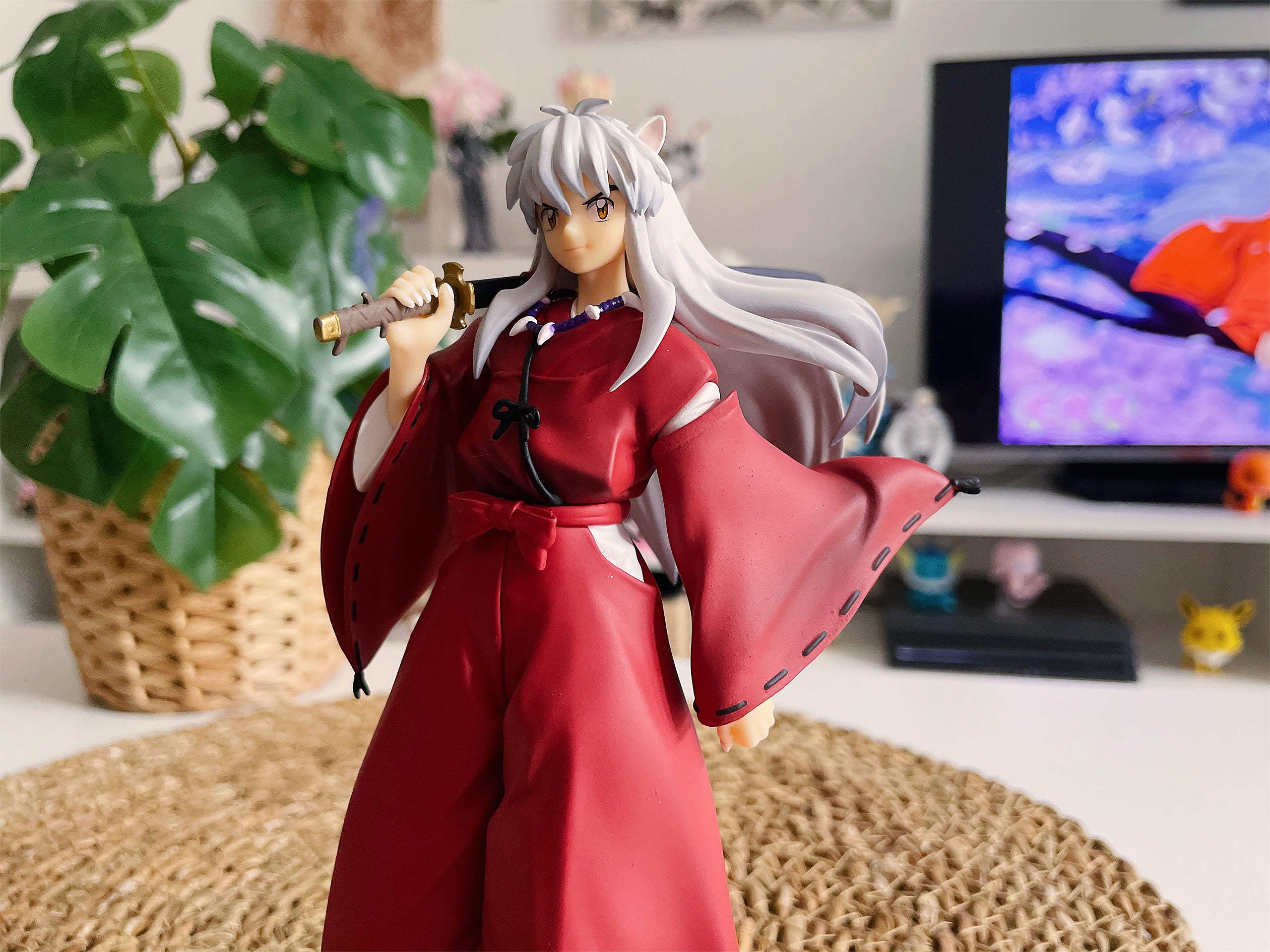 Product image Inu Yasha - Final Act Figure 18 cm